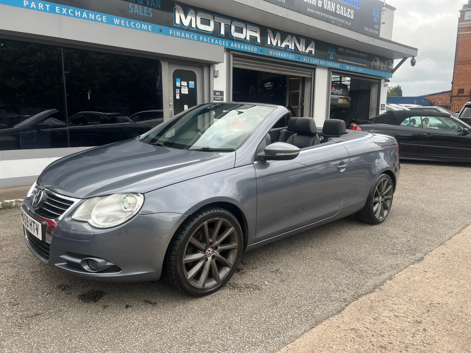 Used Volkswagen EOS 2009 for sale - 76877688: Photo 14