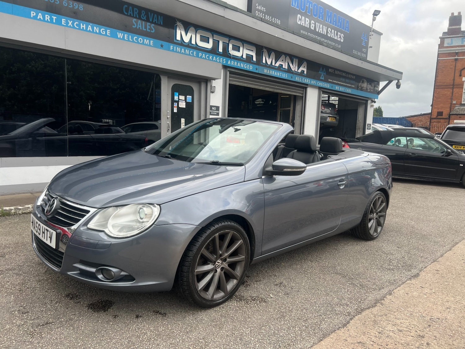 Used Volkswagen EOS 2009 for sale - 76877688: Photo 15