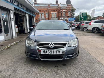 Used Volkswagen EOS 2009 for sale - 76877688: Photo