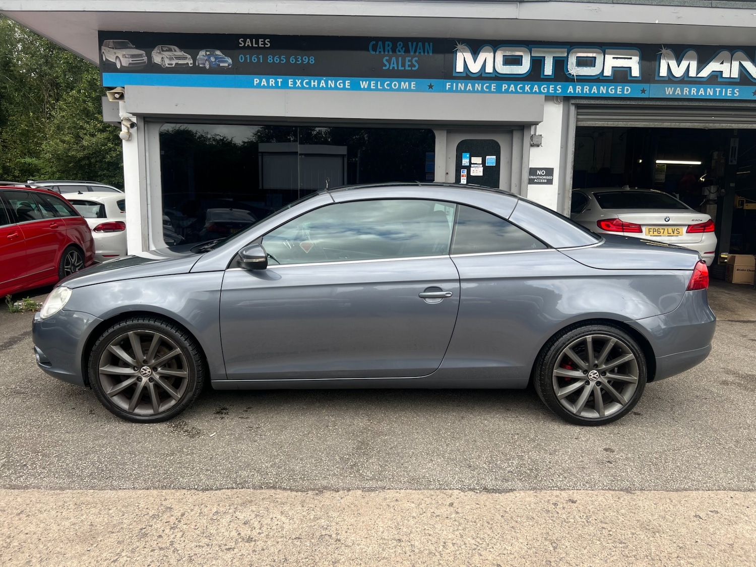 Used Volkswagen EOS 2009 for sale - 76877688: Photo 3