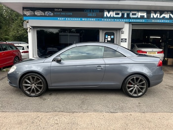 Used Volkswagen EOS 2009 for sale - 76877688: Photo