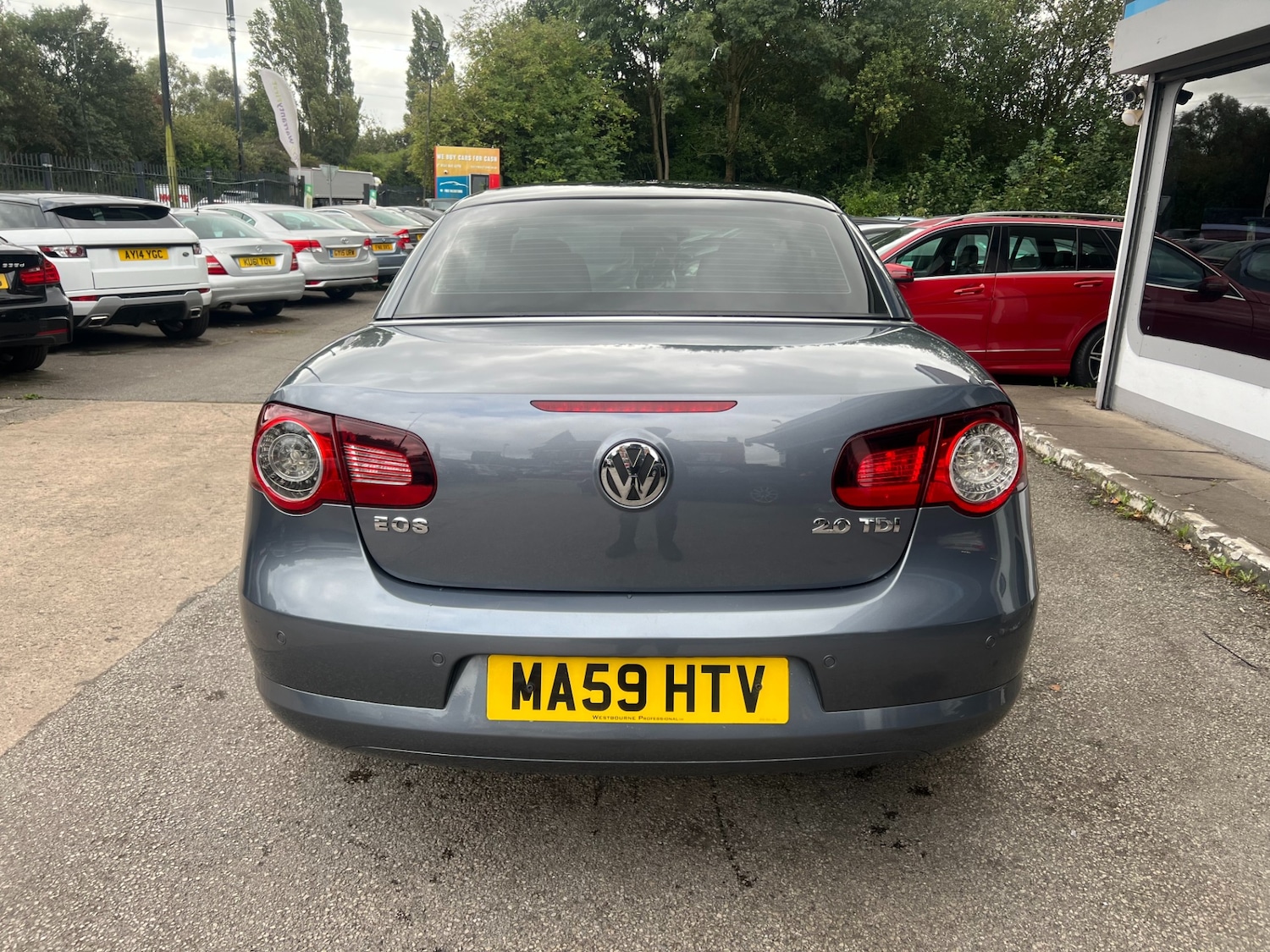 Used Volkswagen EOS 2009 for sale - 76877688: Photo 5