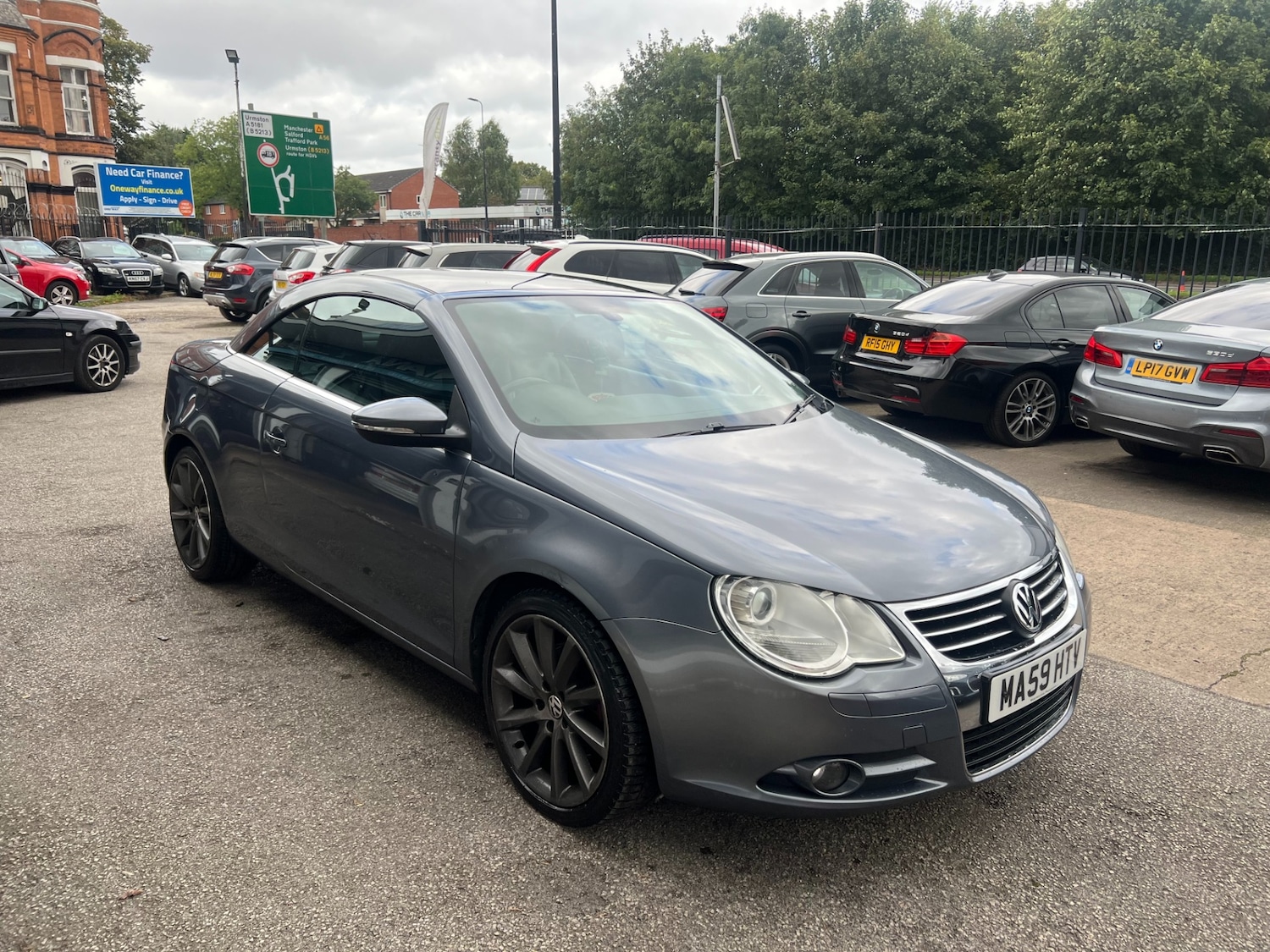 Used Volkswagen EOS 2009 for sale - 76877688: Photo 8