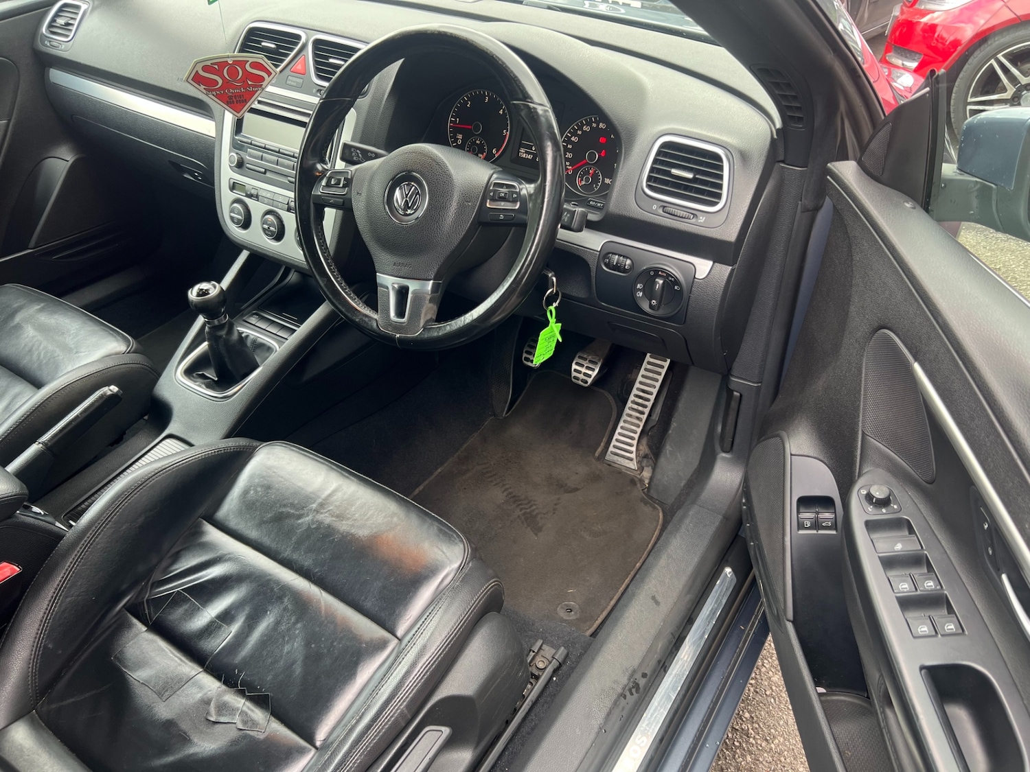 Used Volkswagen EOS 2009 for sale - 76877688: Photo 9