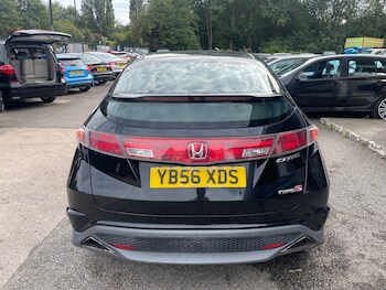 Used Honda Civic 2007 for sale - 75737655: Photo