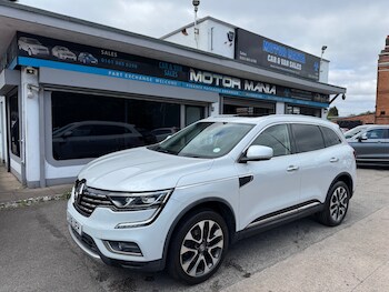 Used Renault Koleos 2018 for sale - 78356828: Photo