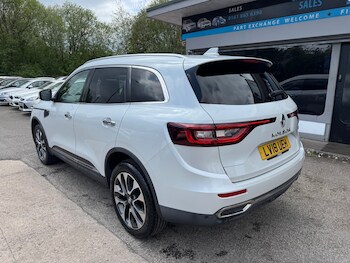 Used Renault Koleos 2018 for sale - 78356828: Photo