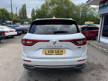 Used Renault Koleos 2018 for sale - 78356828: Photo