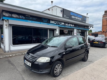 Used Volkswagen Fox 2008 for sale - 79355074: Photo
