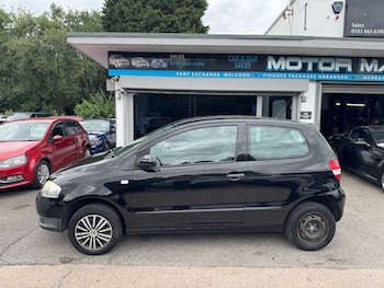 Used Volkswagen Fox 2008 for sale - 79355074: Photo