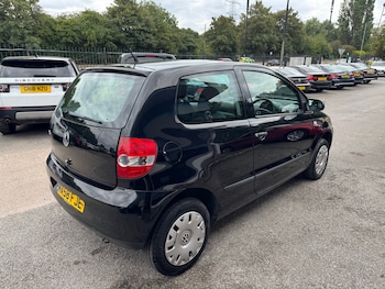 Used Volkswagen Fox 2008 for sale - 79355074: Photo