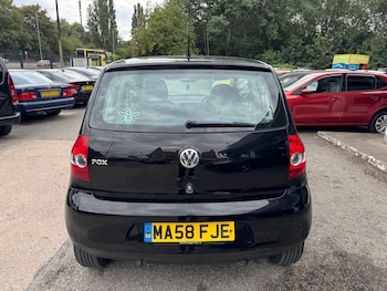 Used Volkswagen Fox 2008 for sale - 79355074: Photo