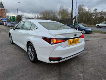 Used Lexus ES 2021 for sale - 69813577: Photo