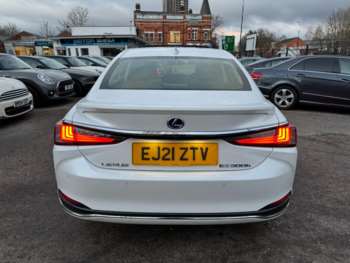Used Lexus ES 2021 for sale - 69813577: Photo
