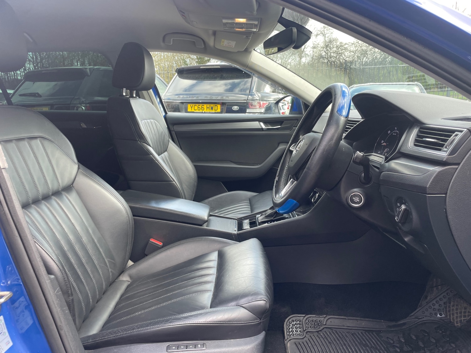 Used Skoda Superb 2019 for sale - 77830523: Photo 12