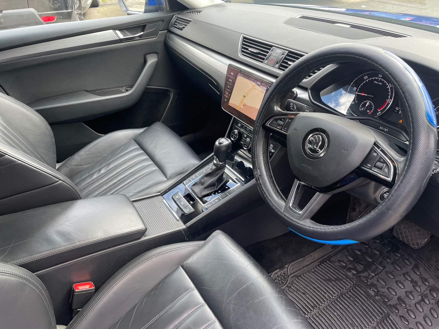 Used Skoda Superb 2019 for sale - 77830523: Photo 16