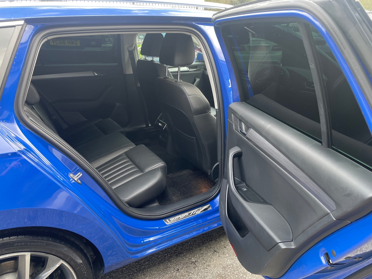 Used Skoda Superb 2019 for sale - 77830523: Photo 17