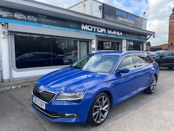 2019 (53) - 2.0 TDI CR SE L Executive 5dr DSG [7 Speed]