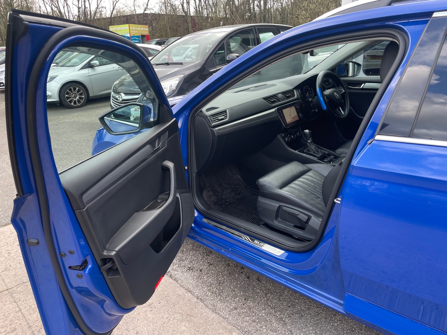 Used Skoda Superb 2019 for sale - 77830523: Photo 24