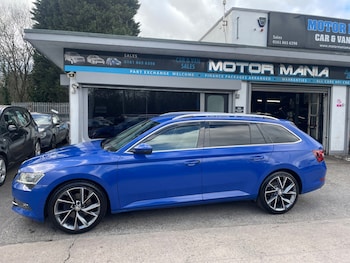 Used Skoda Superb 2019 for sale - 77830523: Photo