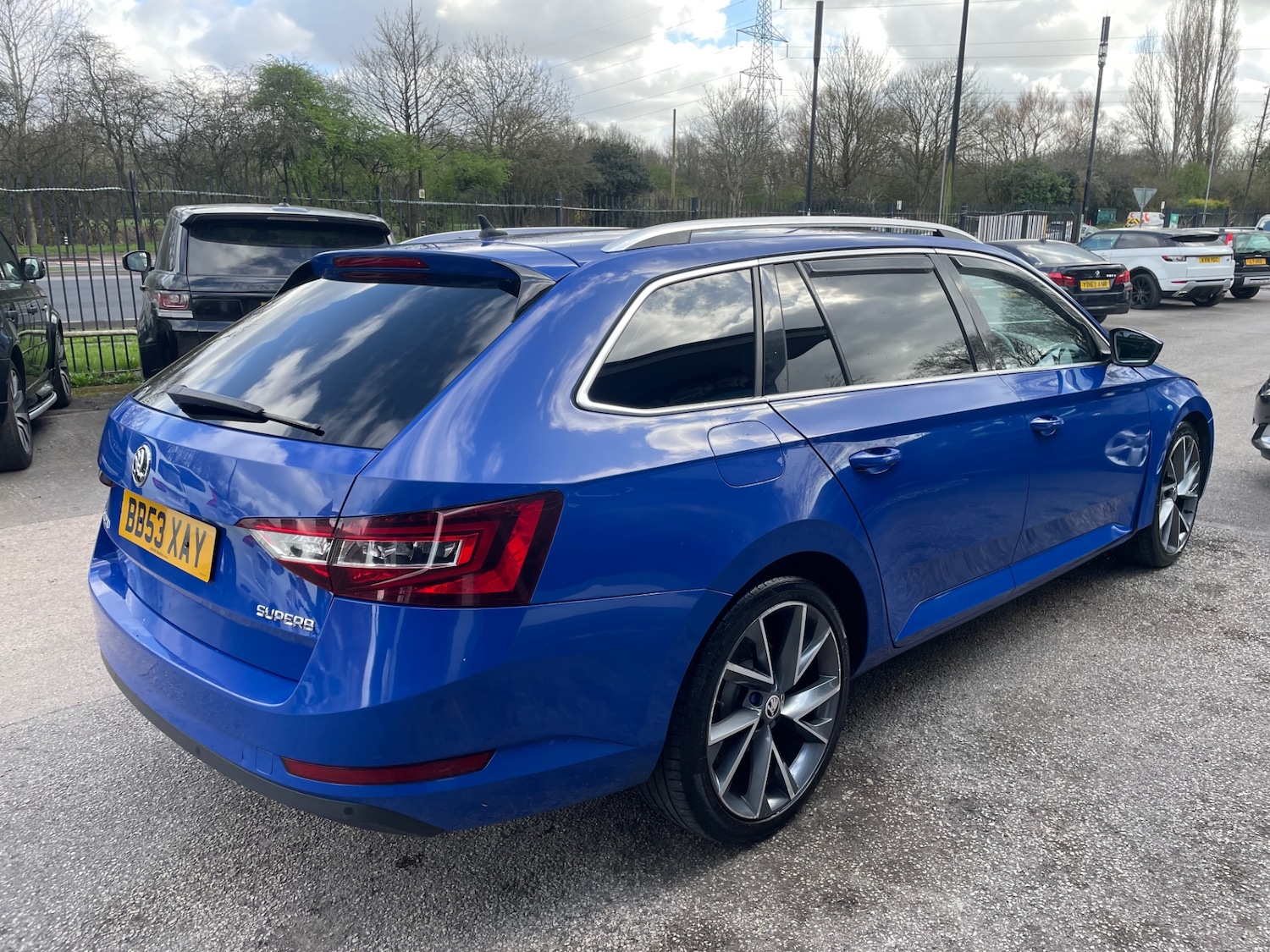 Used Skoda Superb 2019 for sale - 77830523: Photo 5