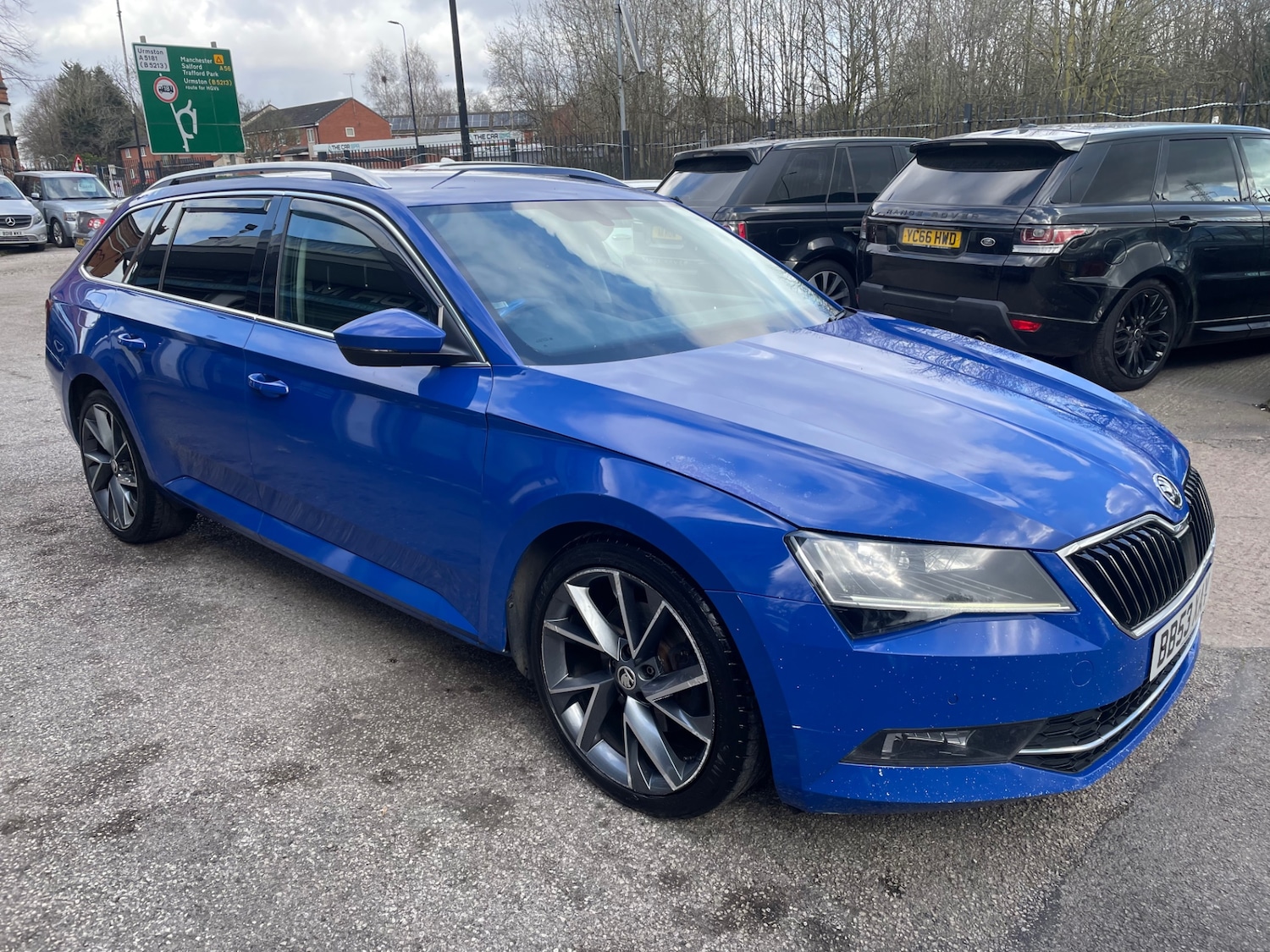 Used Skoda Superb 2019 for sale - 77830523: Photo 6