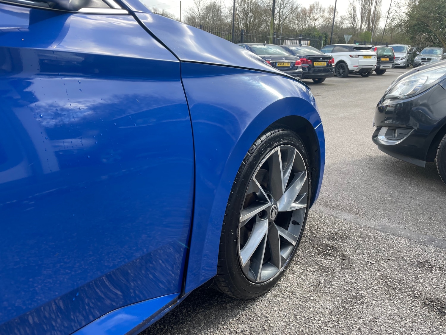 Used Skoda Superb 2019 for sale - 77830523: Photo 8