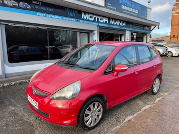 Used Honda Jazz 2006 for sale - 76761961: Photo