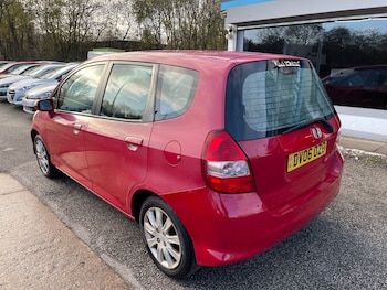 Used Honda Jazz 2006 for sale - 76761961: Photo