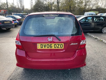 Used Honda Jazz 2006 for sale - 76761961: Photo