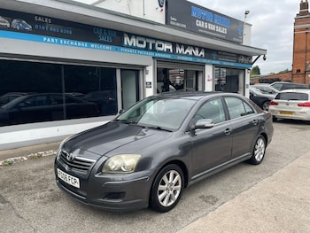 Toyota - Avensis