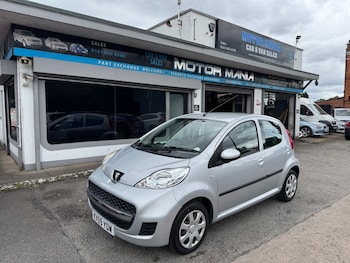 Used Peugeot 107 2009 for sale - 78532152: Photo