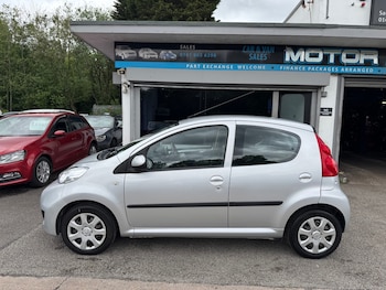 Used Peugeot 107 2009 for sale - 78532152: Photo