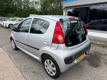 Used Peugeot 107 2009 for sale - 78532152: Photo