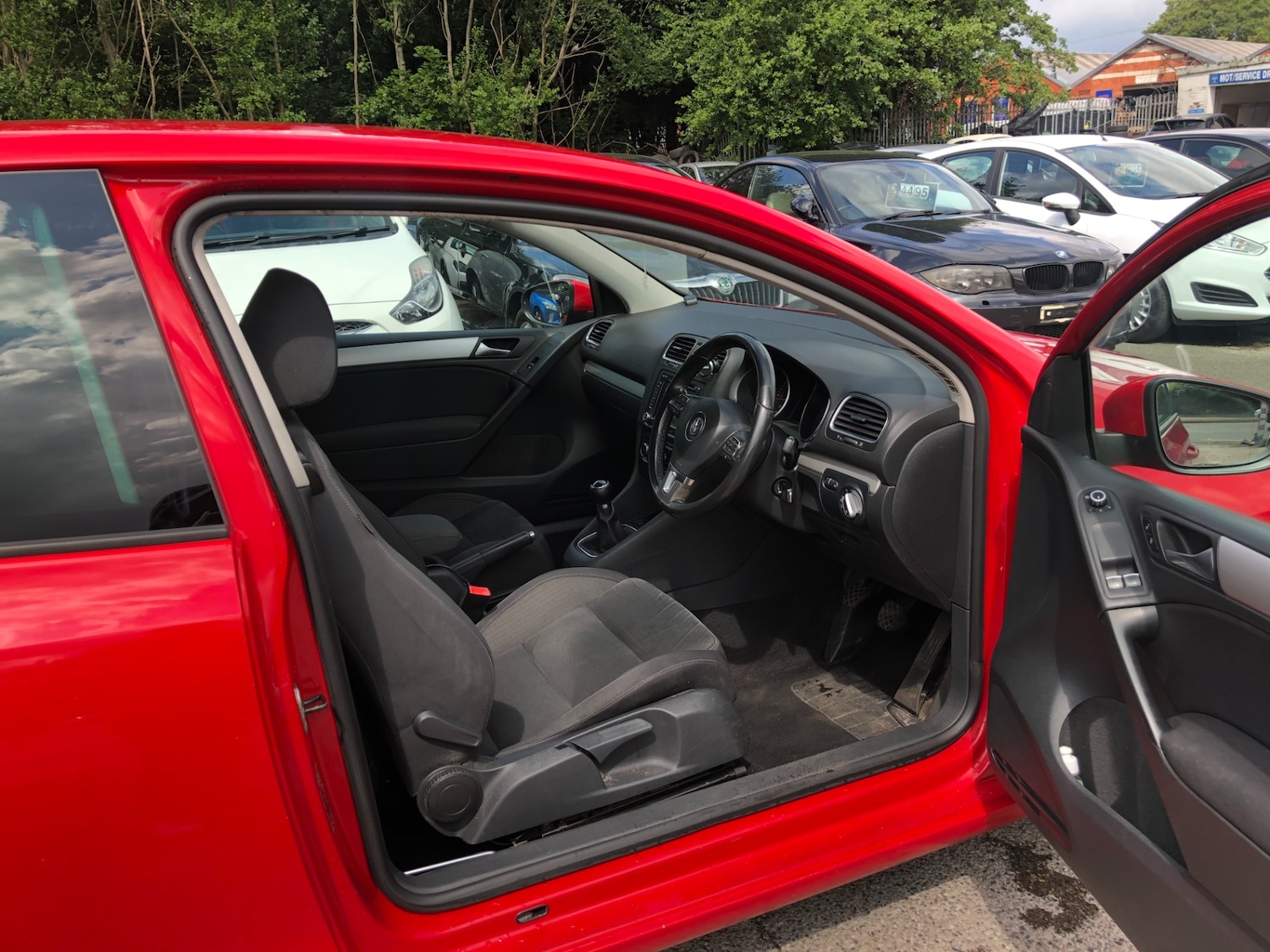 Used Volkswagen Golf 2009 for sale - 76877686: Photo 10