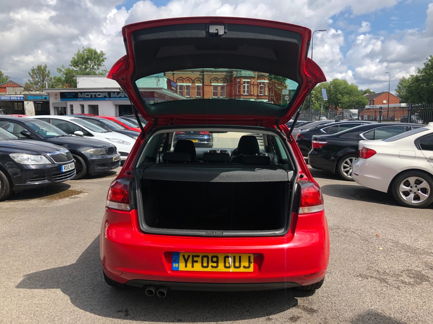 Used Volkswagen Golf 2009 for sale - 76877686: Photo 12