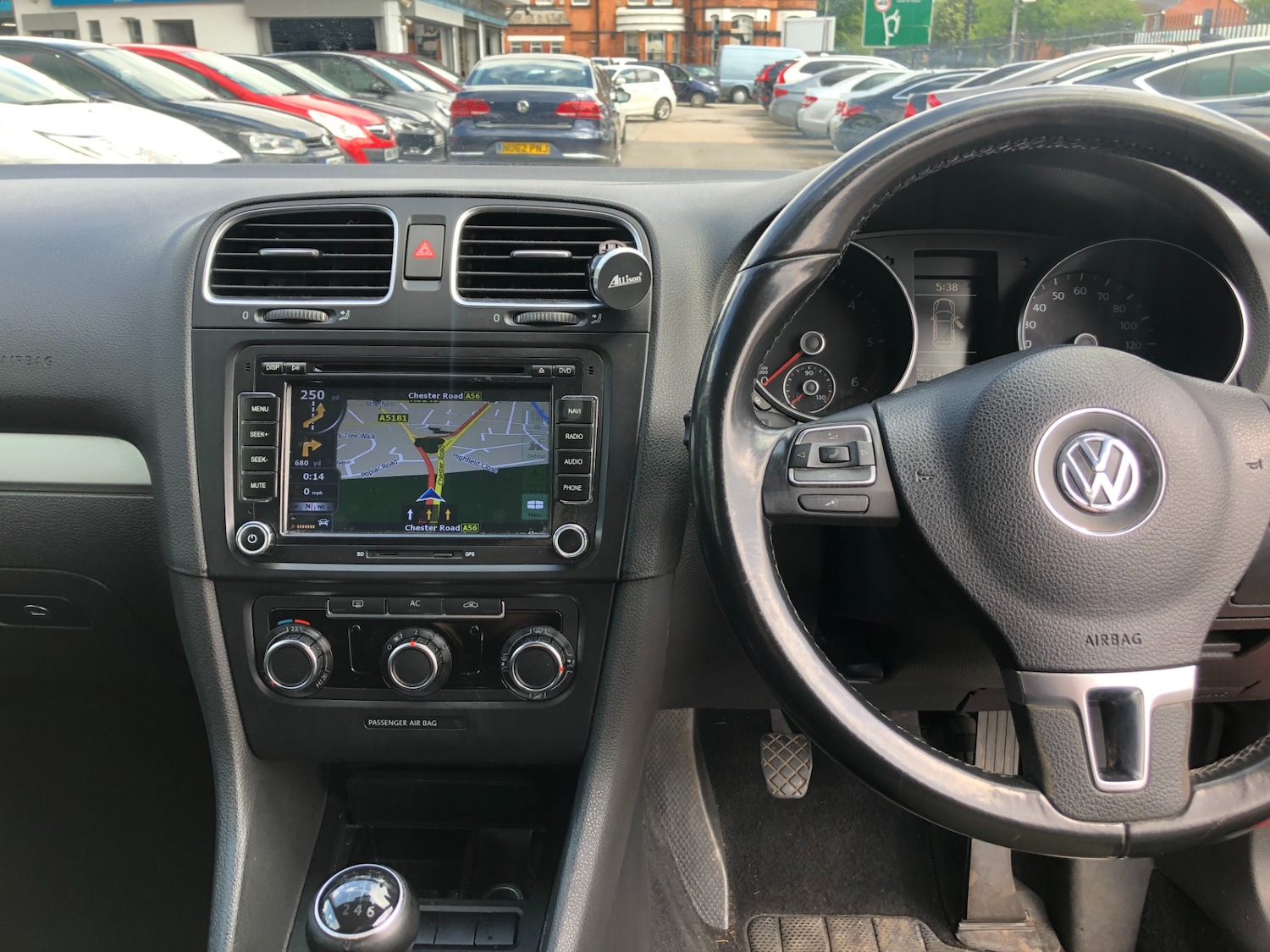 Used Volkswagen Golf 2009 for sale - 76877686: Photo 13