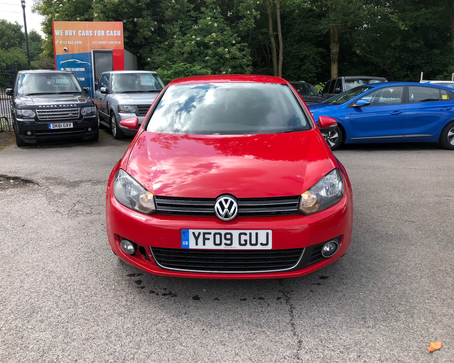 Used Volkswagen Golf 2009 for sale - 76877686: Photo 14