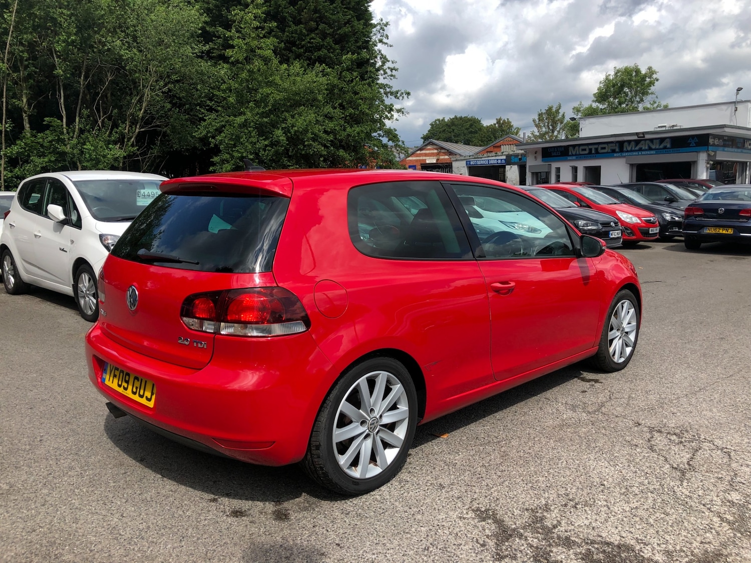 Used Volkswagen Golf 2009 for sale - 76877686: Photo 5