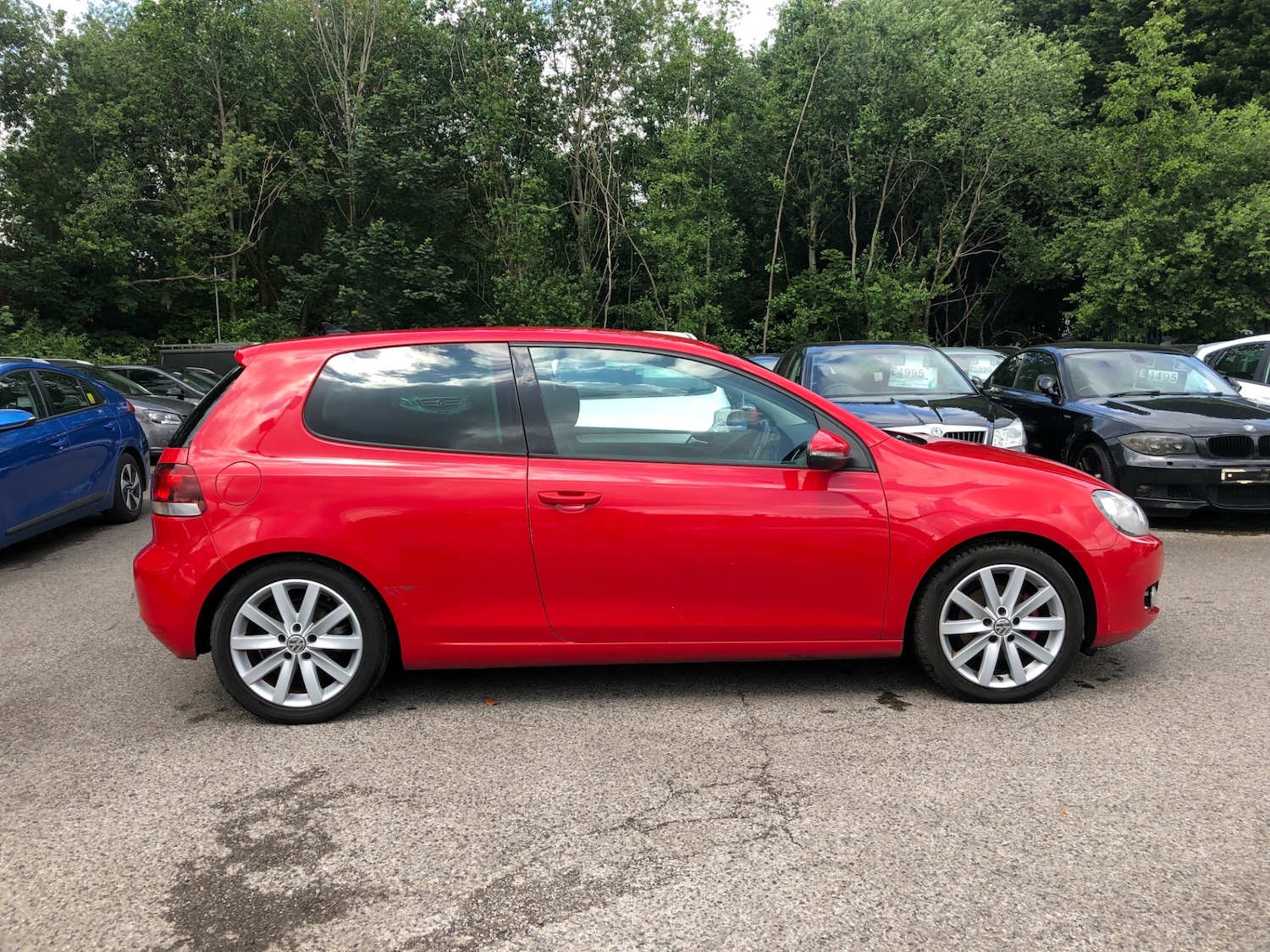 Used Volkswagen Golf 2009 for sale - 76877686: Photo 6