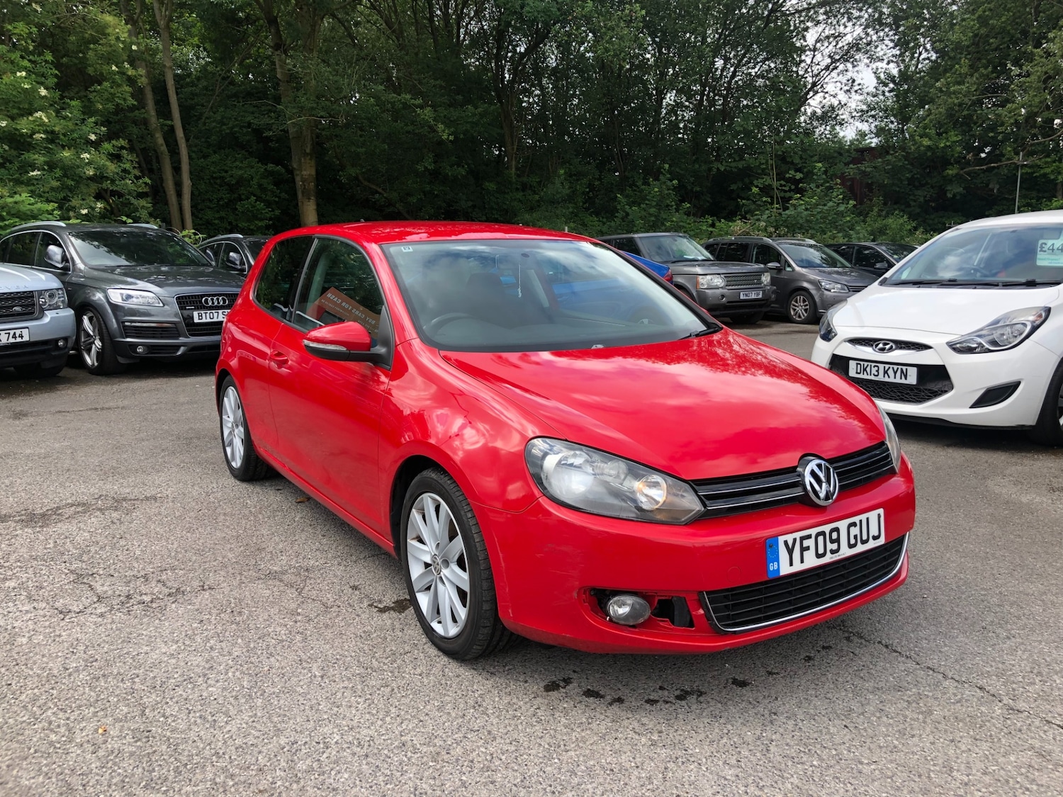 Used Volkswagen Golf 2009 for sale - 76877686: Photo 7