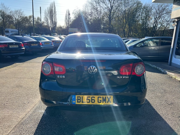 Used Volkswagen EOS 2007 for sale - 75618656: Photo 4