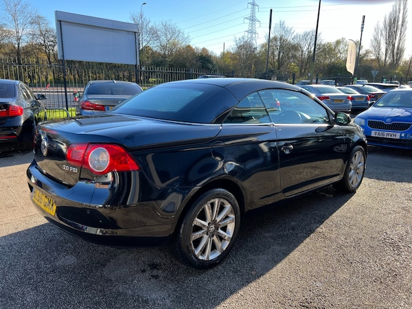Used Volkswagen EOS 2007 for sale - 75618656: Photo 5