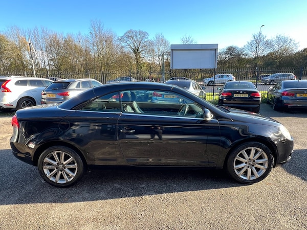 Used Volkswagen EOS 2007 for sale - 75618656: Photo 6