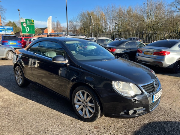 Used Volkswagen EOS 2007 for sale - 75618656: Photo 7