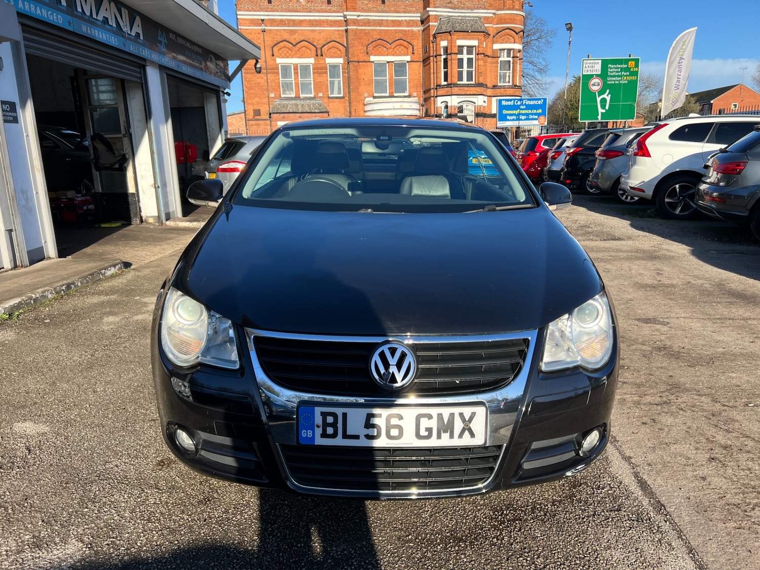 Vehicle 8