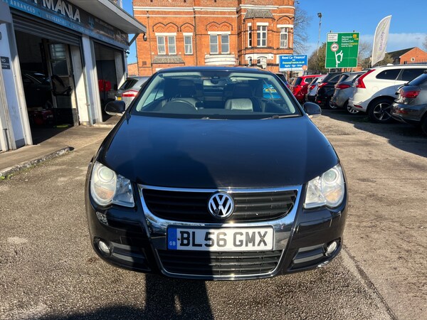 Used Volkswagen EOS 2007 for sale - 75618656: Photo 8