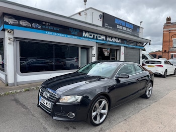 Used Audi A5 2009 for sale - 78531590: Photo