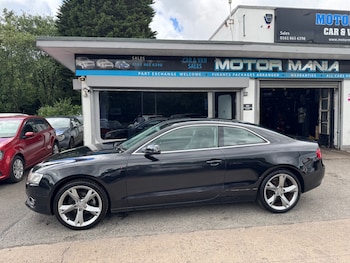 Used Audi A5 2009 for sale - 78531590: Photo