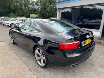 Used Audi A5 2009 for sale - 78531590: Photo